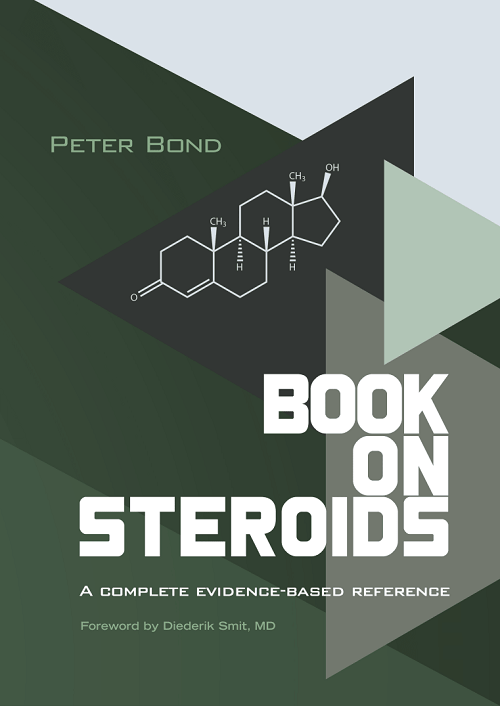Book on Steroids (2020, Peter Bond)