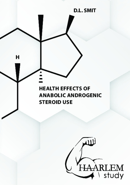 Health effects of anabolic androgenic steroid use (PhD thesis, 2022, Diederik Smit)
