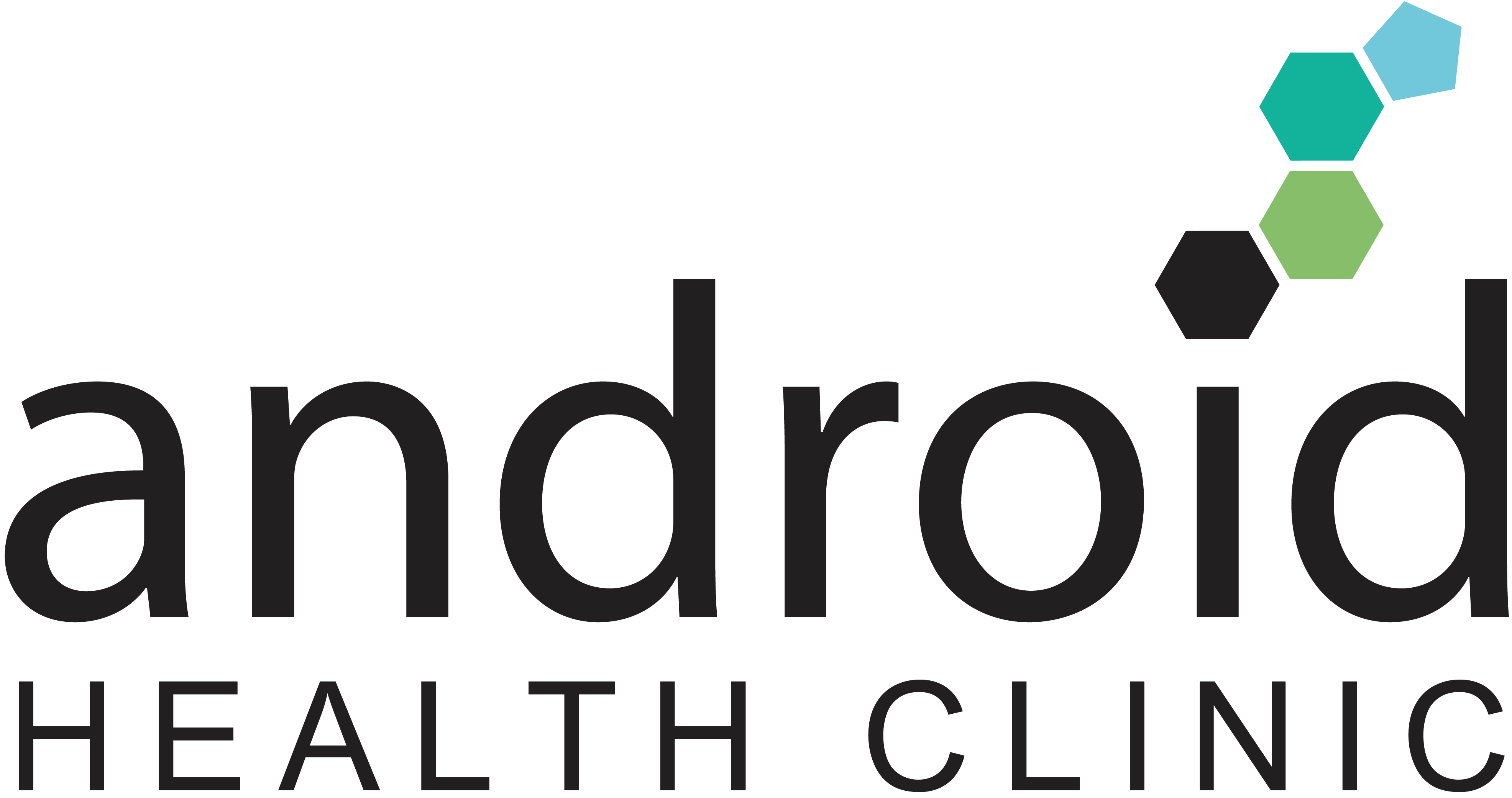 Android Health Clinic logo